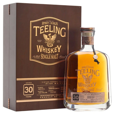 Teeling 30 Year Old Single Malt