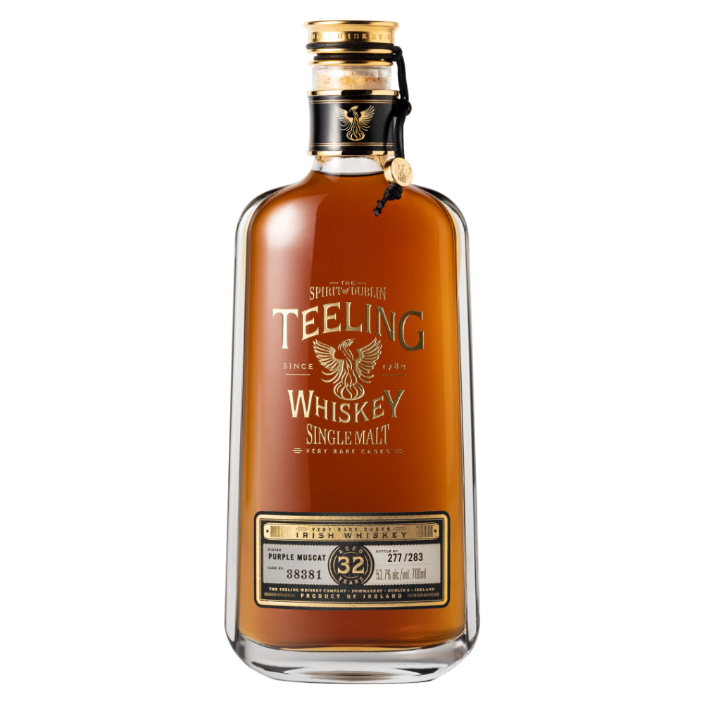 Teeling 32 Year Old Purple Muscat Finish