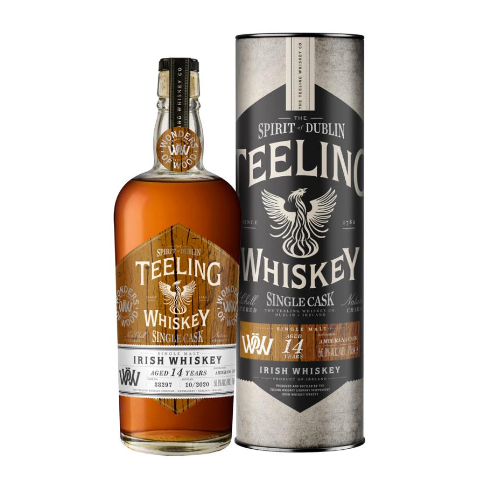 Teeling Wonders of Wood Amburana Cask