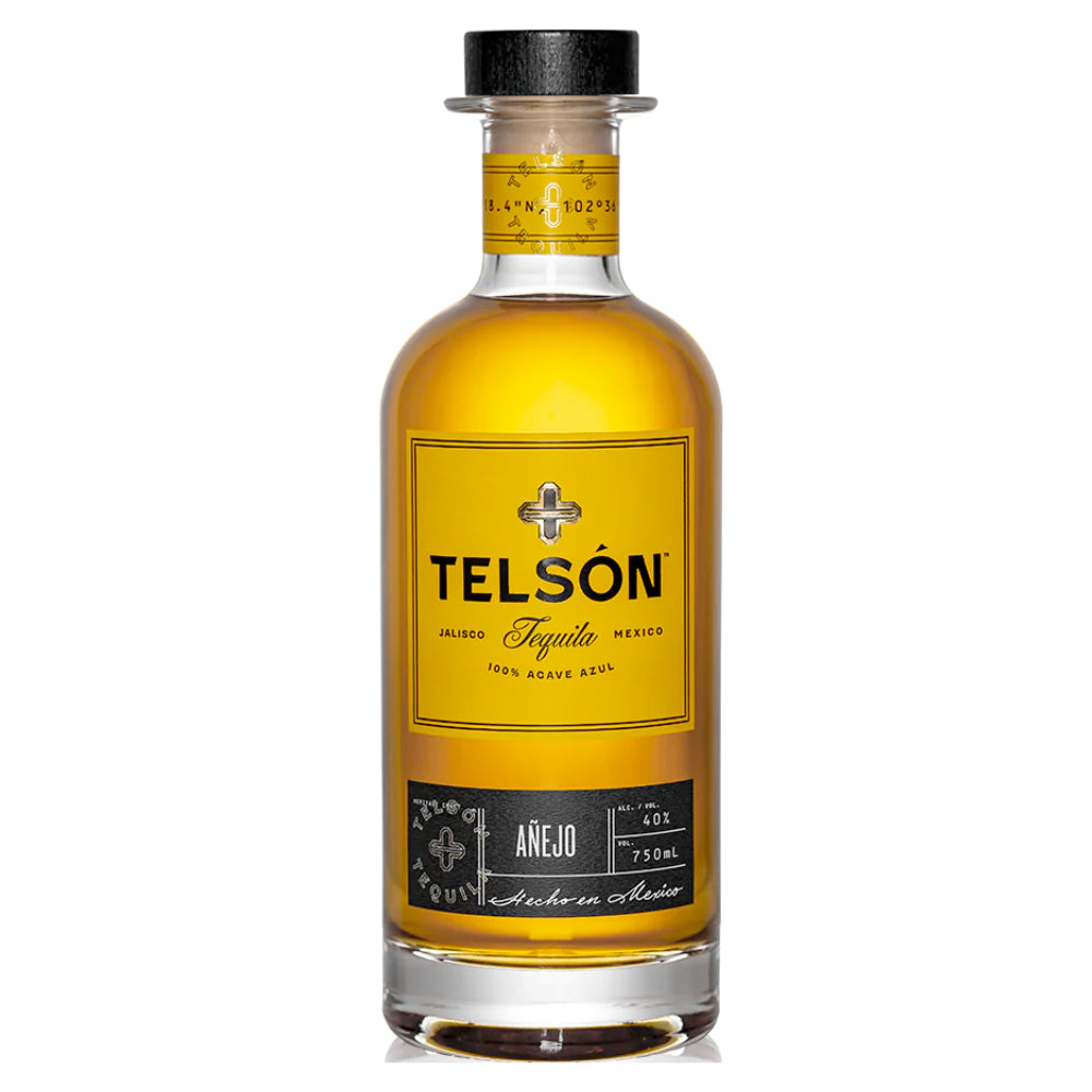 Telsón Añejo Tequila