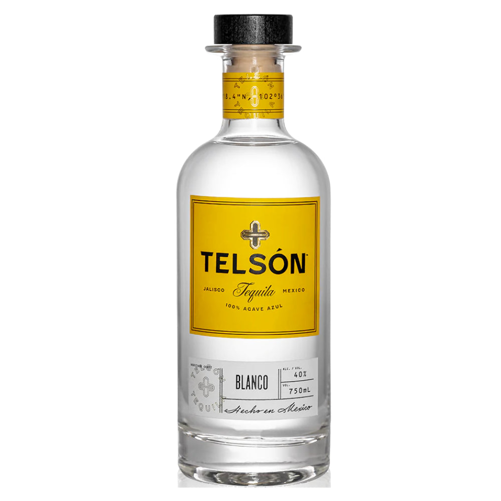 Telsón Blanco Tequila