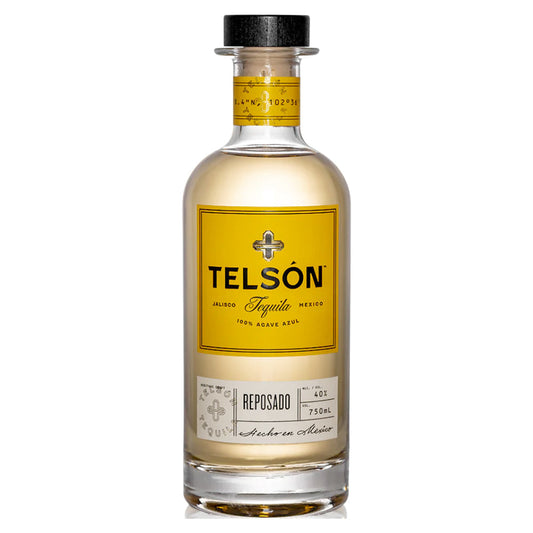 Telsón Reposado Tequila