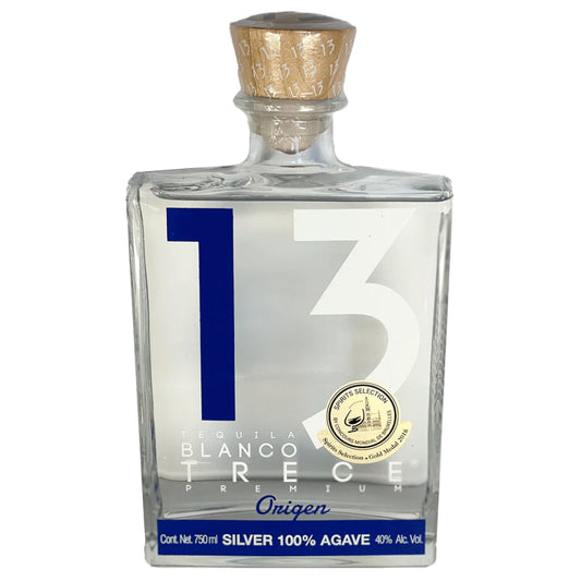 Tequila 13 Origen