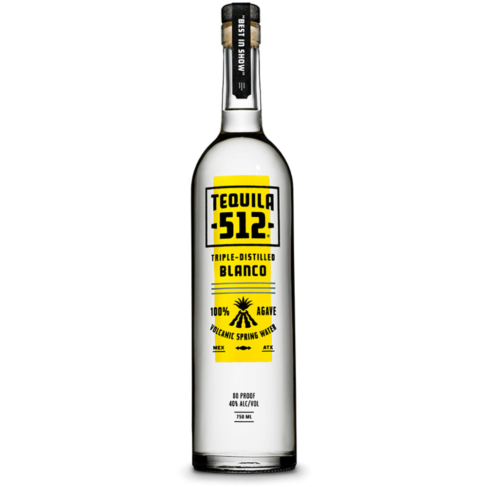 Tequila 512 Blanco