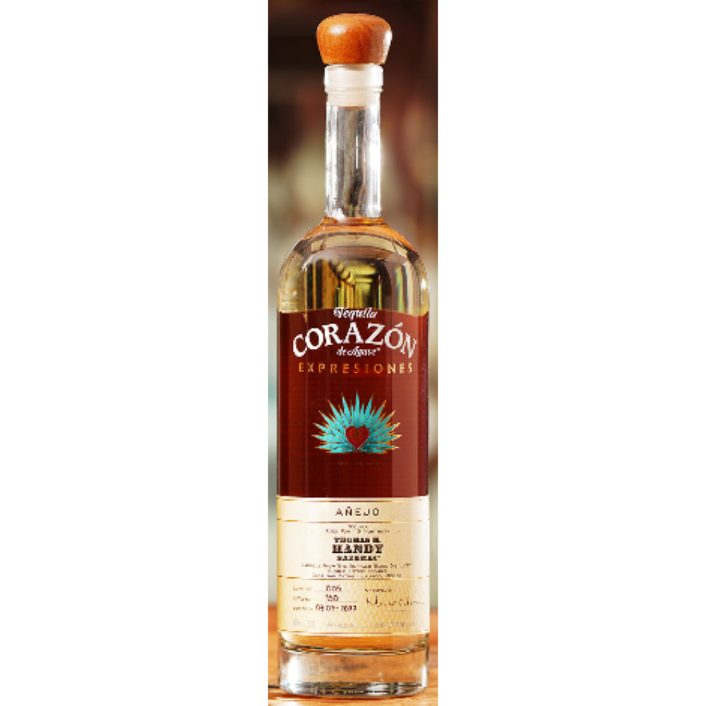 Expresiones del Corazon William Larue Weller Anejo Tequila 2024