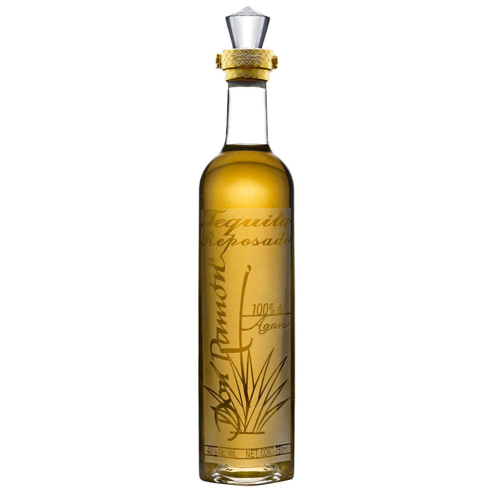 Tequila Don Ramón Punta Diamante Reposado by Pierce Brosnan