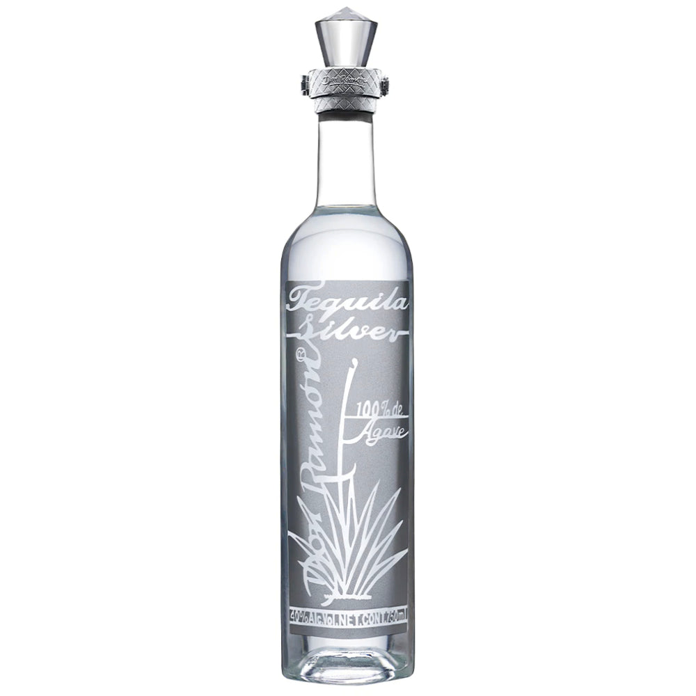 Tequila Don Ramón Punta Diamante Silver by Pierce Brosnan