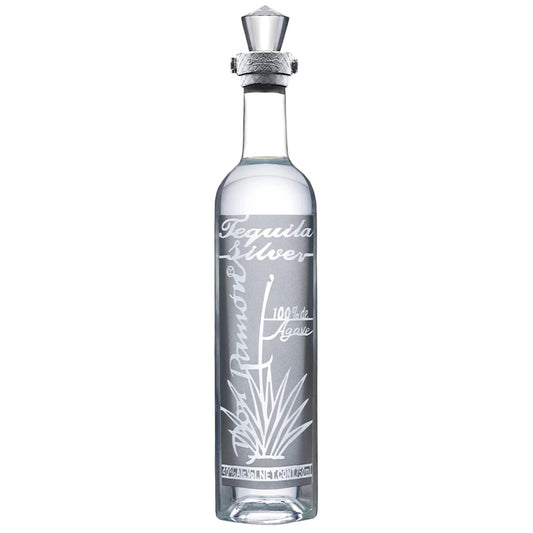 Tequila Don Ramón Punta Diamante Silver by Pierce Brosnan