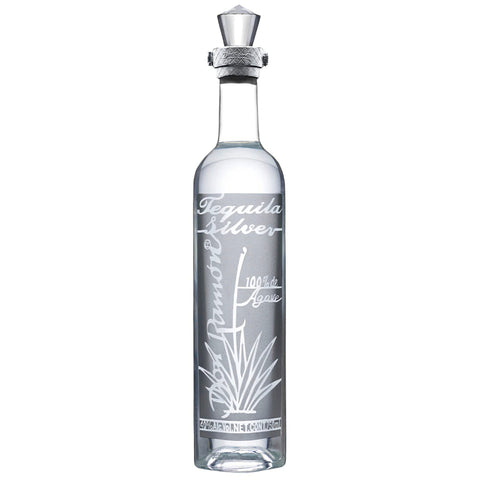 Tequila Don Ramón Punta Diamante Silver by Pierce Brosnan