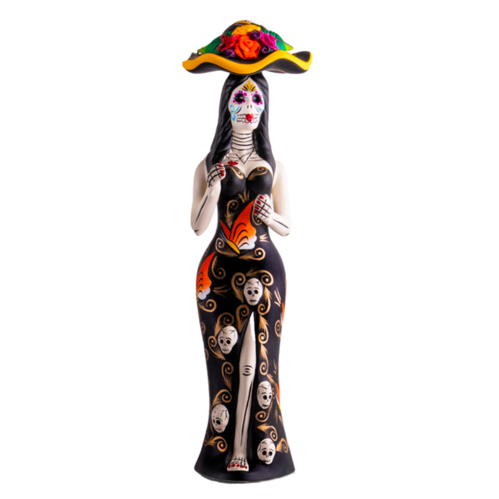 Tequila Epifania La Catrina (Black)