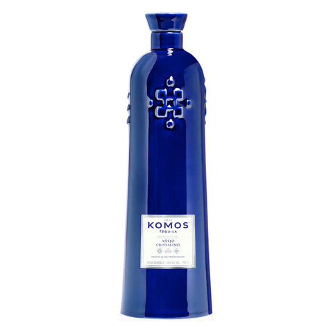 Tequila Komos Añejo Cristalino 1.75L