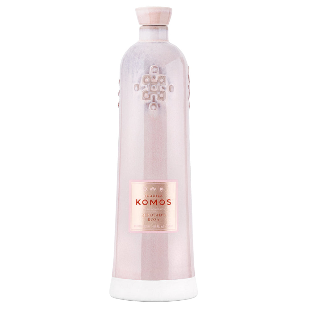 Tequila Komos Reposado Rosa