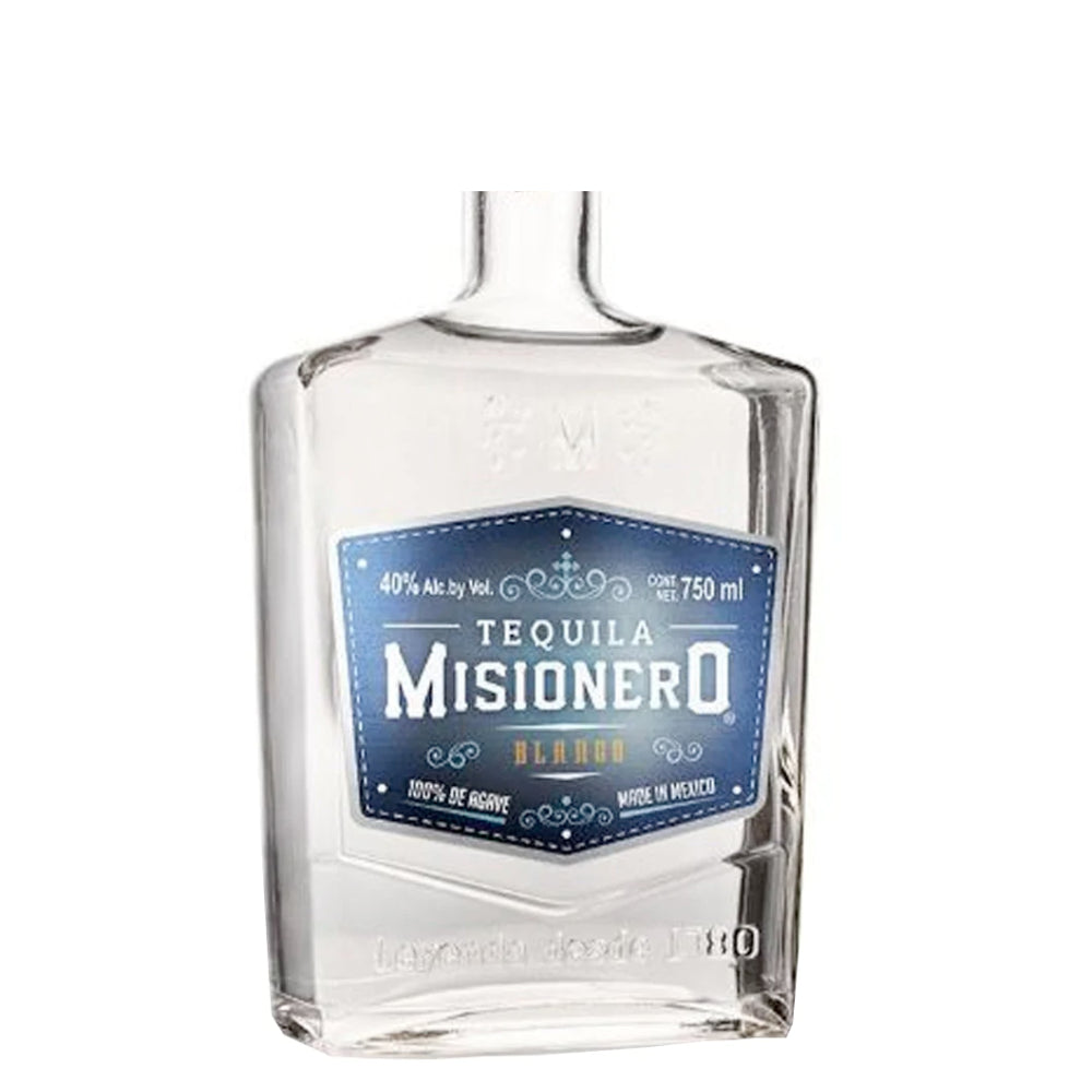 Tequila Misionero Blanco