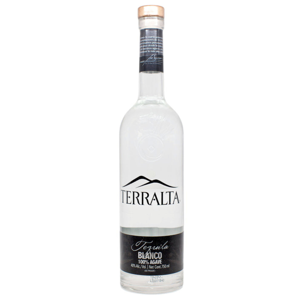 Terralta Blanco Tequila