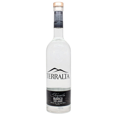 Terralta Blanco Tequila