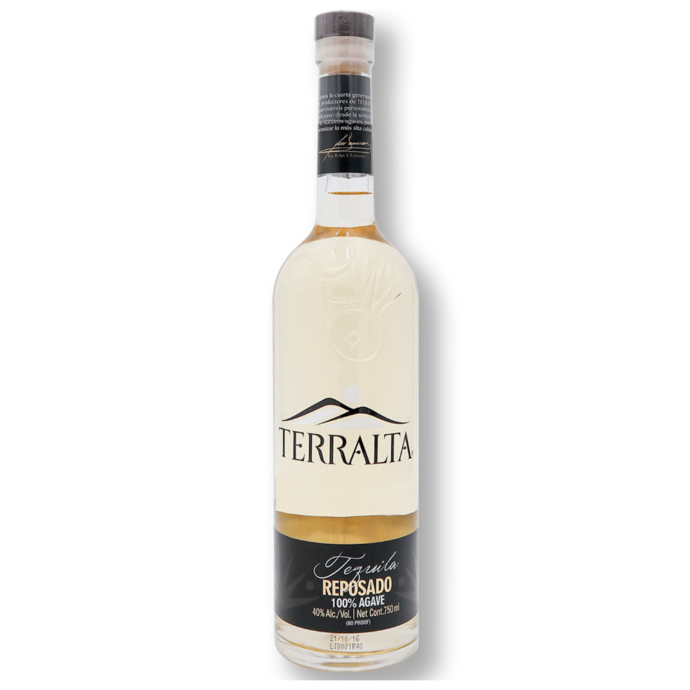 Terralta Reposado Tequila