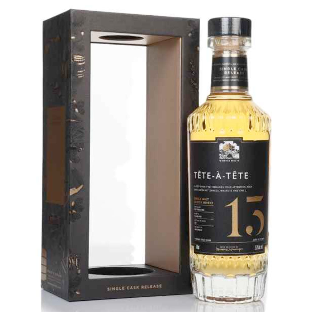 Tête-À-Tête 13 Year Old Single Malt Scotch 2009