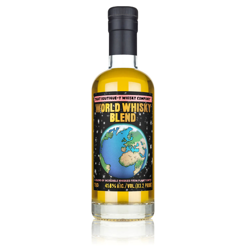 That Boutique-y Whisky Company World Whisky Blend