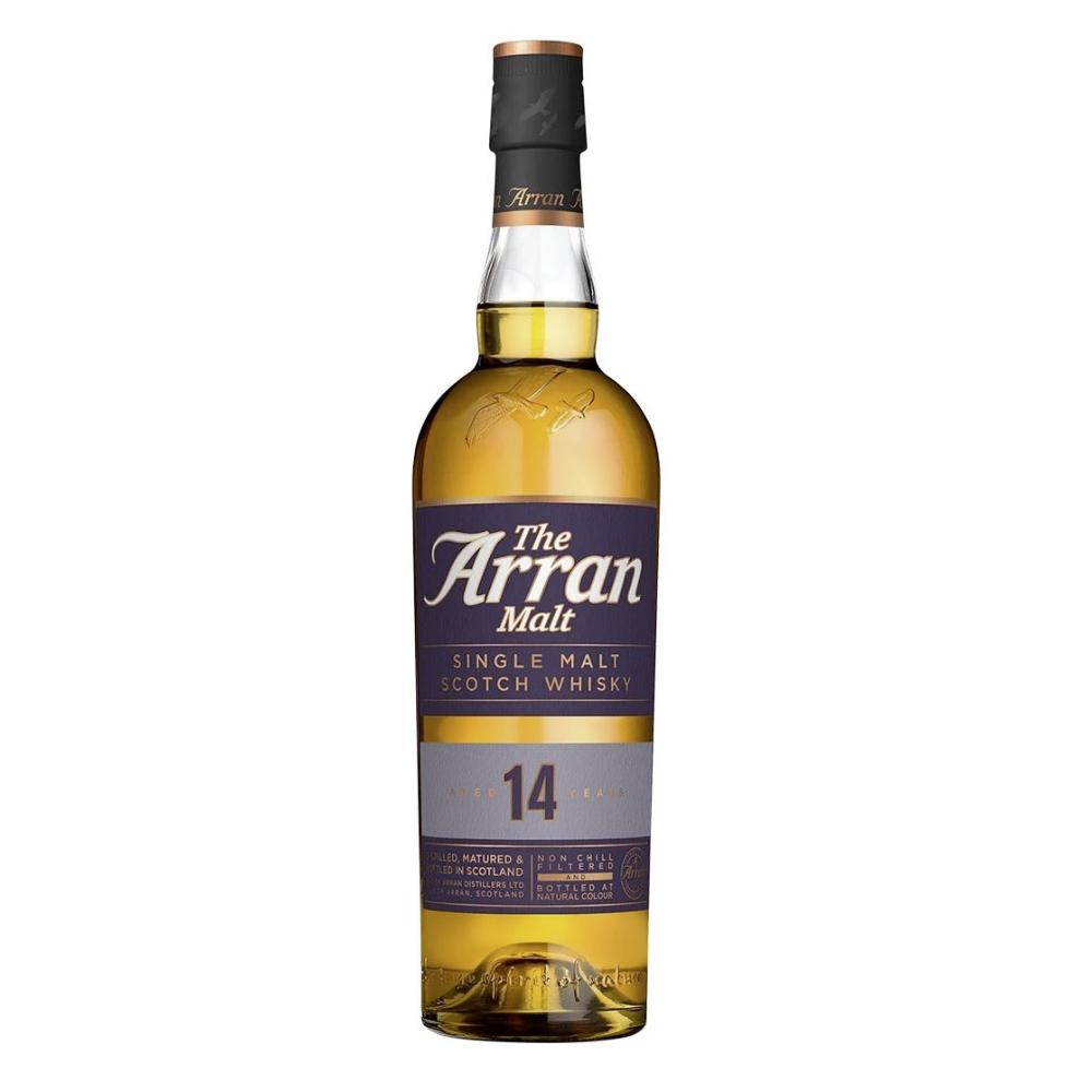 The Arran 14 Year Old Scotch The Arran