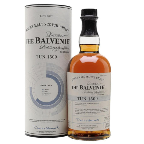 The Balvenie Tun 1509 Batch 7