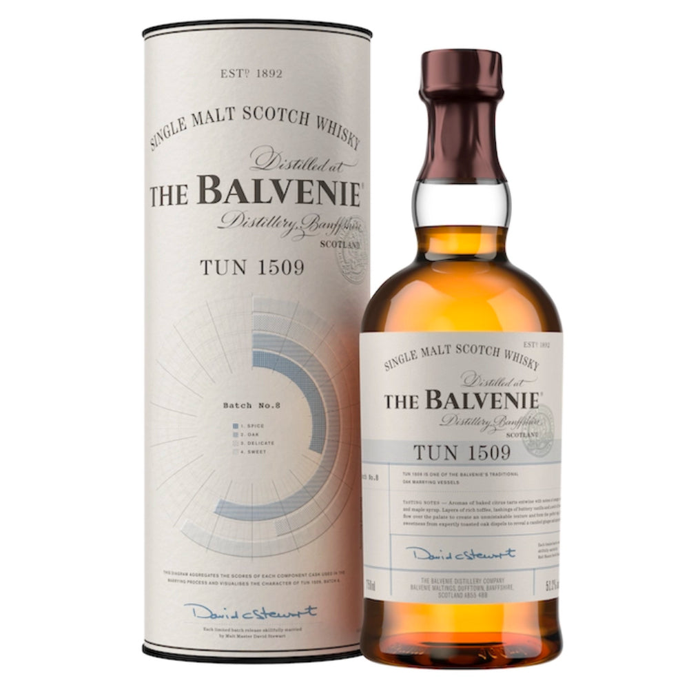 The Balvenie Tun 1509 Batch 8