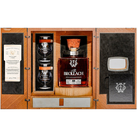 The Brollach Single Malt Irish Whiskey