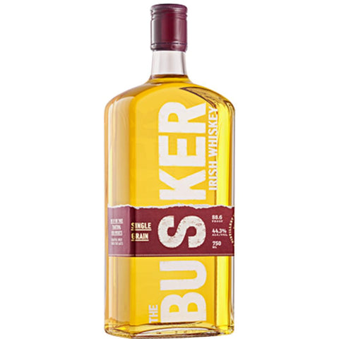 The Busker Single Grain Irish Whiskey