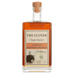 The Clover Single Barrel Straight Bourbon by Bobby Jones