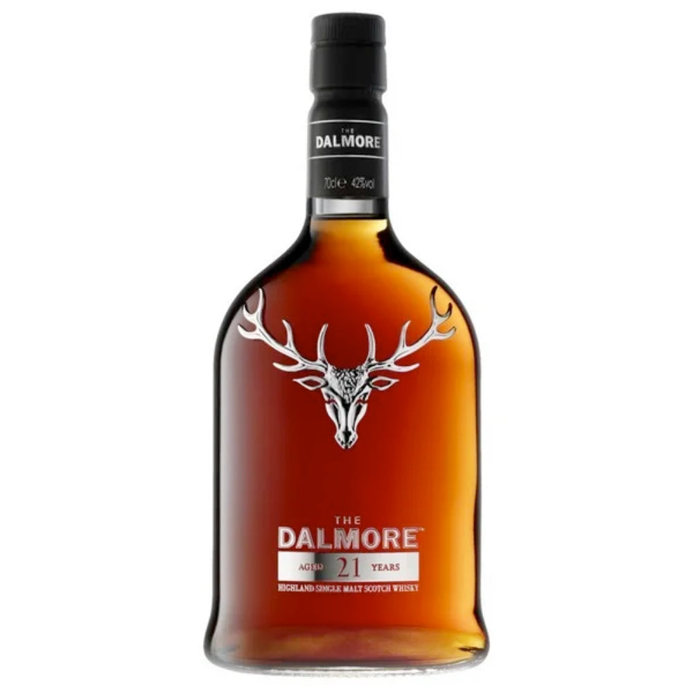 The Dalmore 21 Year Old