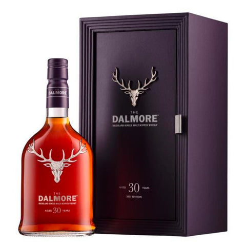 The Dalmore 30 Year Old 2022 Edition