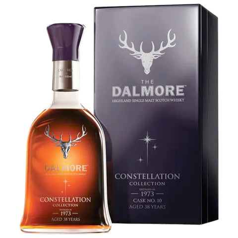 The Dalmore Constellation Collection 1973 Cask No. 10