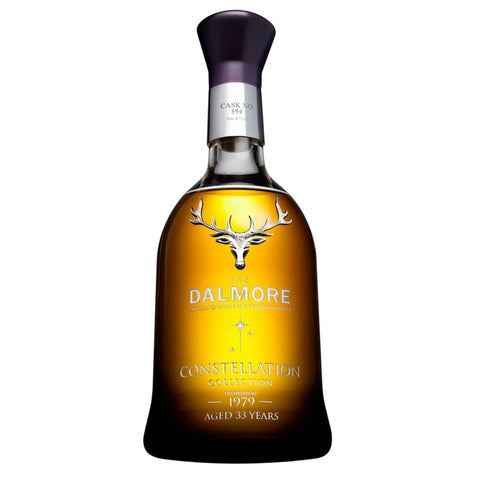 The Dalmore Constellation Collection 1979 Cask No. 594