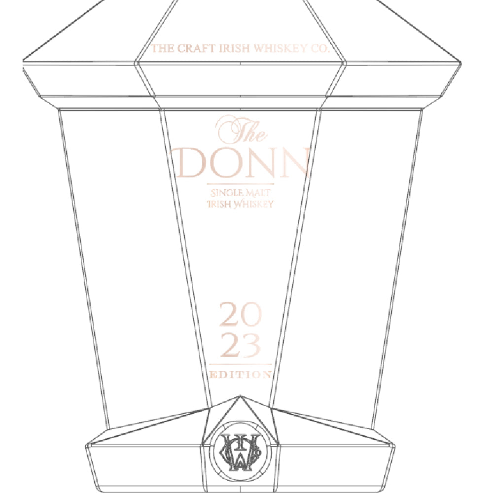 The Donn 2023 Edition Single Malt Irish Whiskey