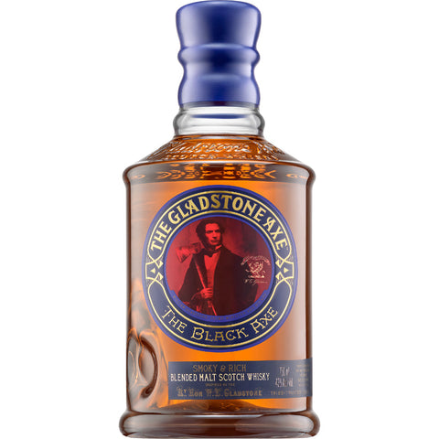 The Gladstone Axe The Black Axe Blended Malt Scotch