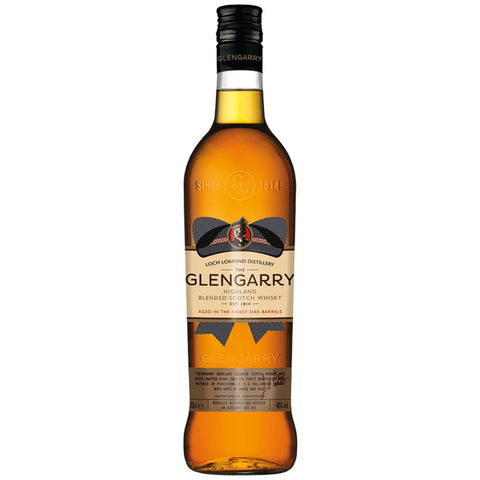 The Glengarry Highland Blended Scotch