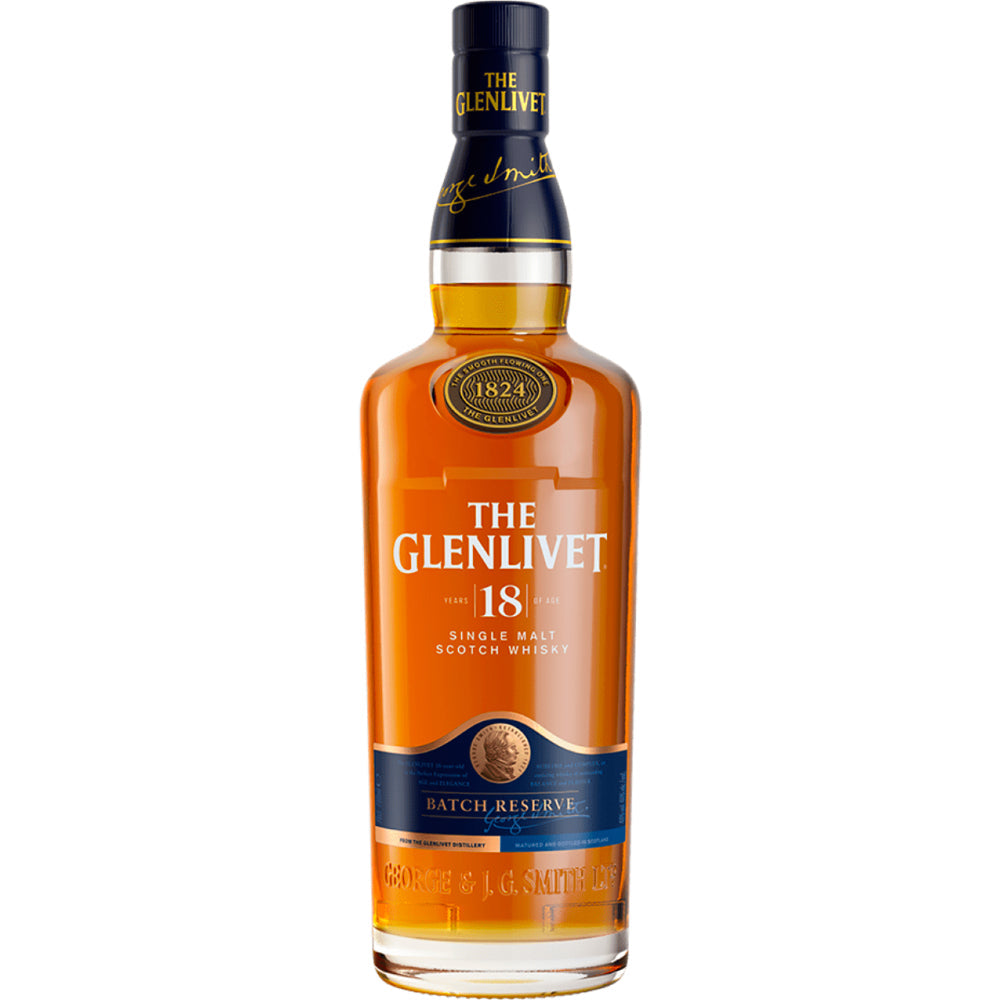 The Glenlivet 18 Year Old Batch Reserve