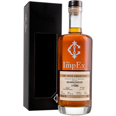 The ImpEx Collection M&H Cask #2017-0123