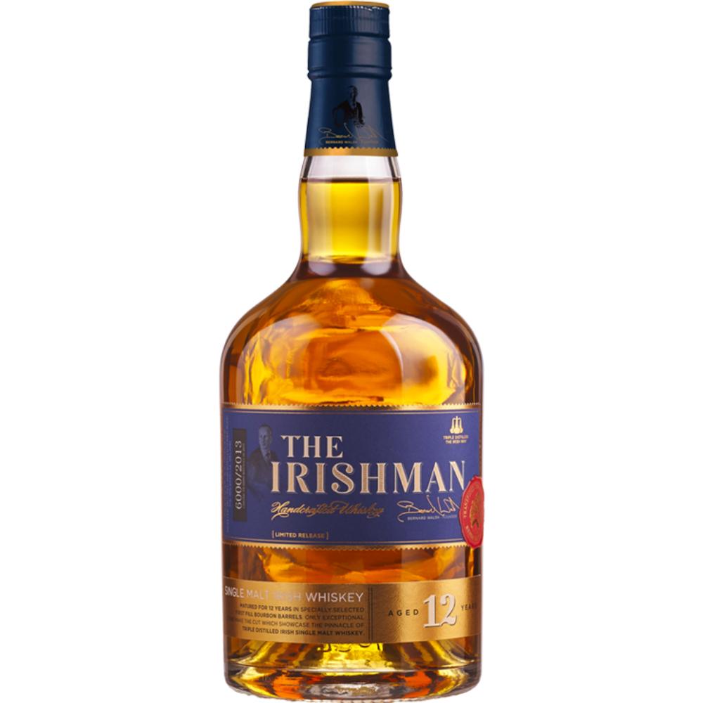 The Irishman Single Malt 12 Year Old