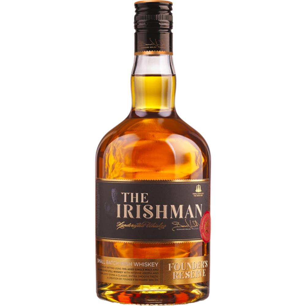 The Irishman Founders Reserve