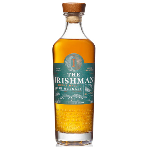 The Irishman Single Malt