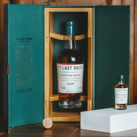 The Last Drop Signature Blend of Kentucky Straight Whiskeys