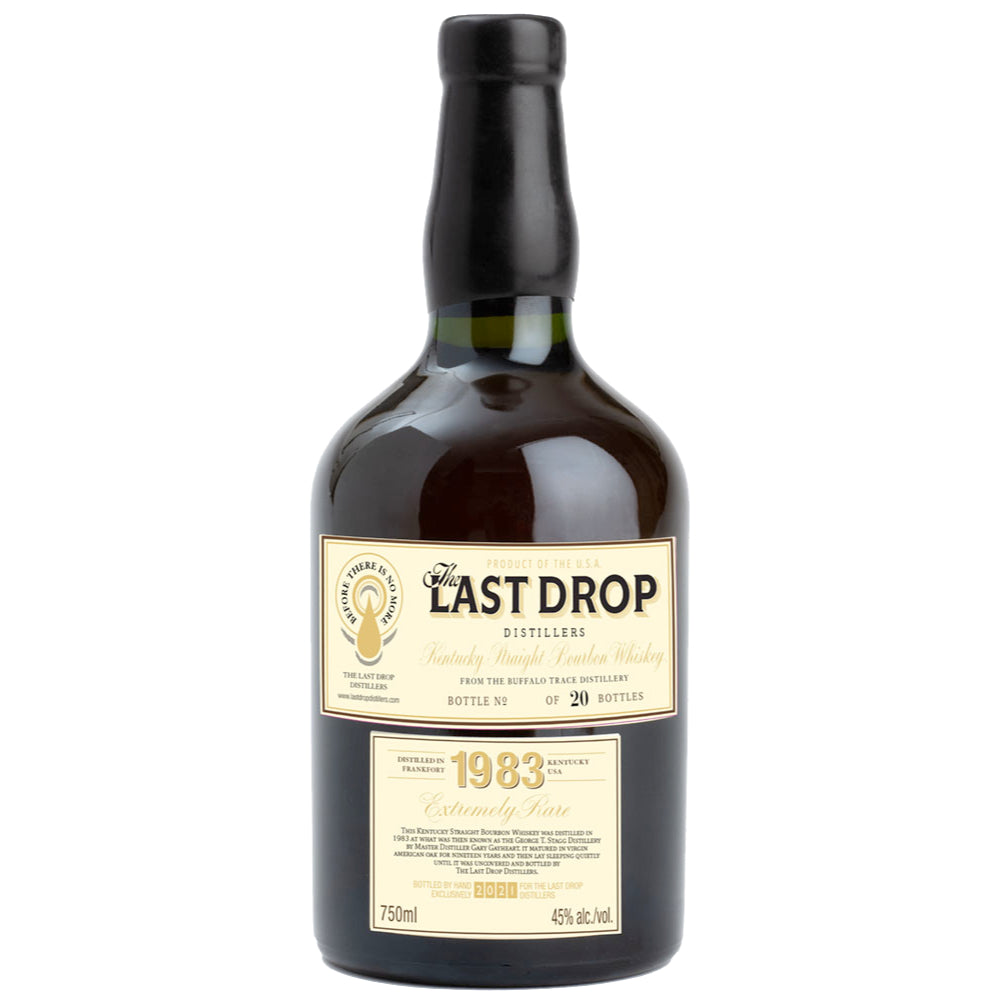 The Last Drop XXIV 1983 Buffalo Trace