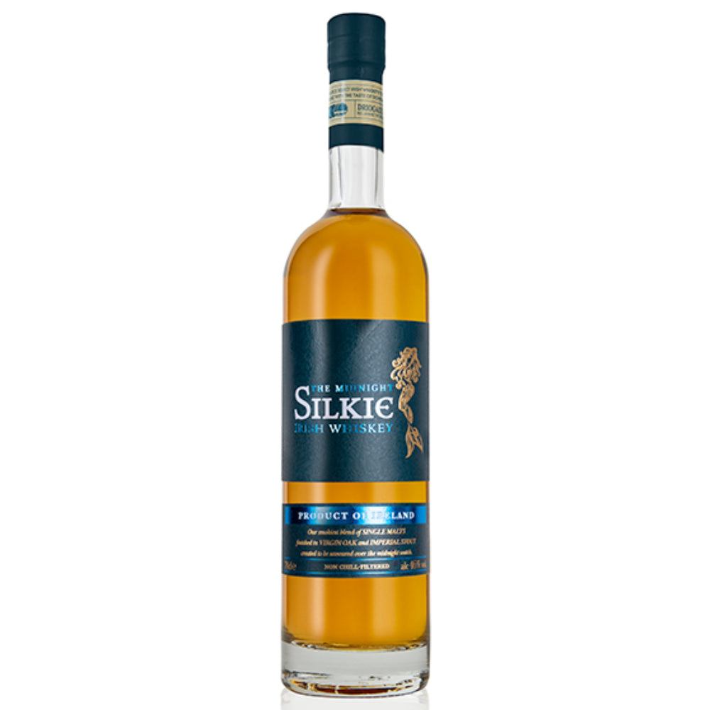 The Legendary Midnight Silkie Irish Whiskey