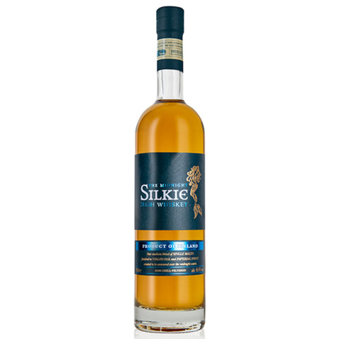 The Legendary Midnight Silkie Irish Whiskey