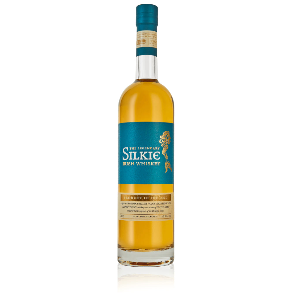 The Legendary Silkie Irish Whiskey