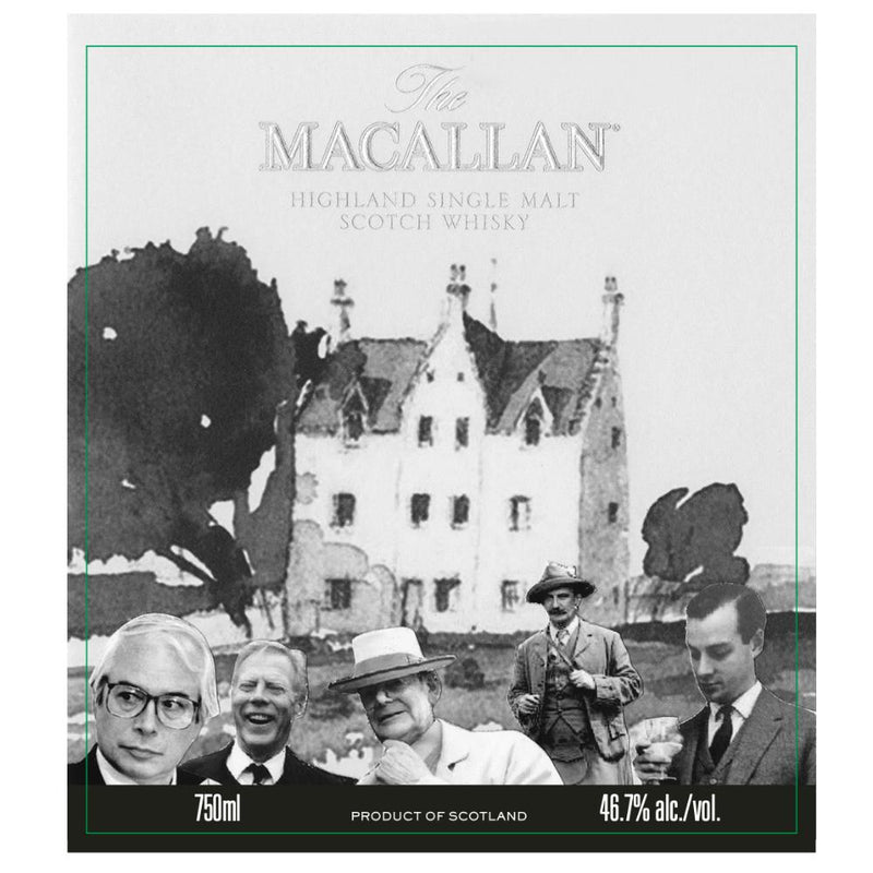 The Macallan Anecdotes Of The Ages A New Era Of Advertising