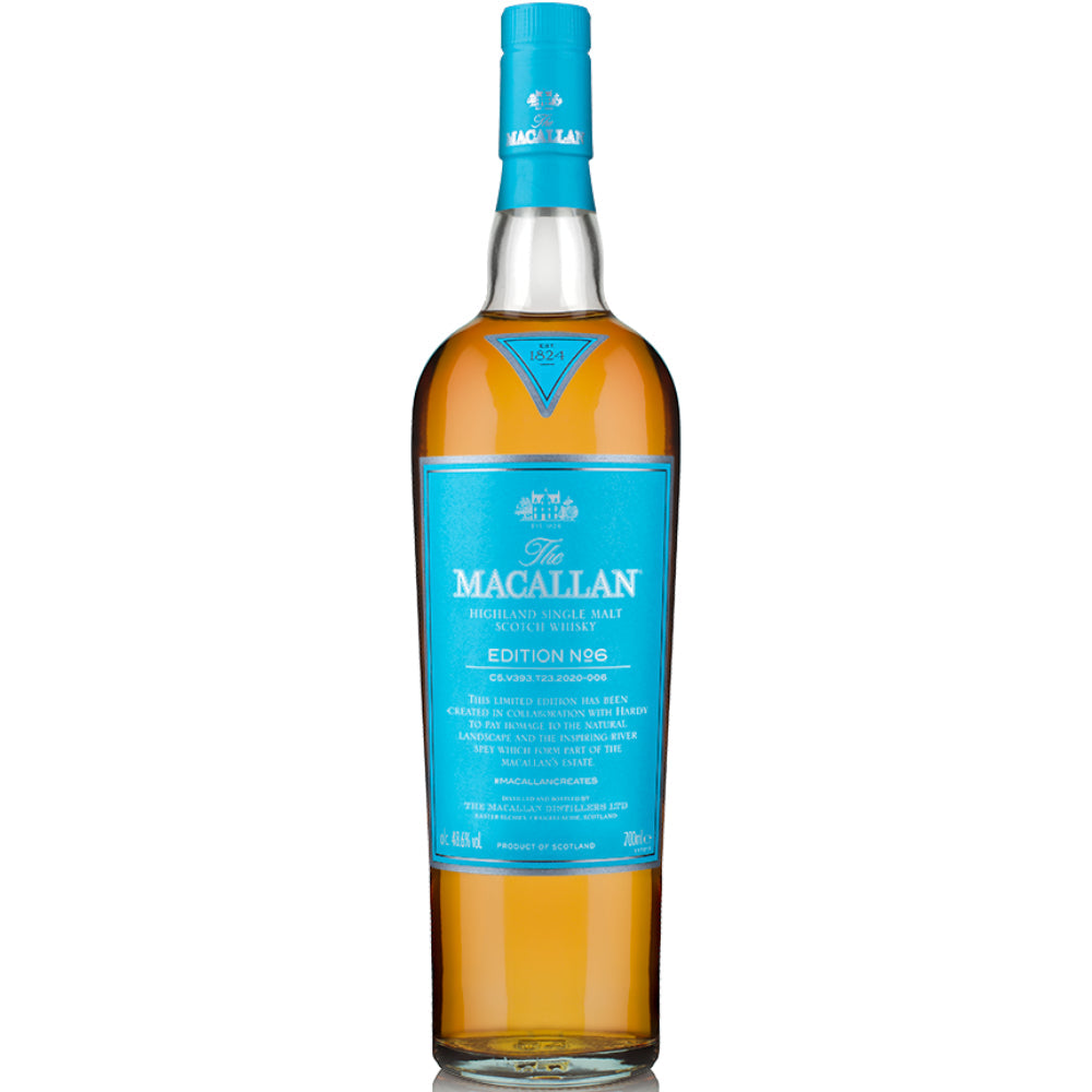 The Macallan Edition No. 6