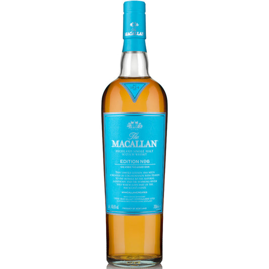 The Macallan Edition No. 6