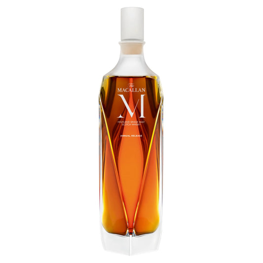 The Macallan M 2022 Release