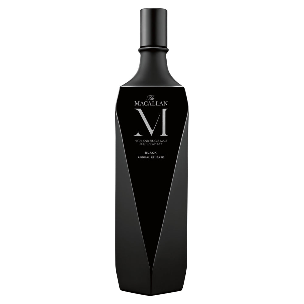 The Macallan M Black 2022 Release